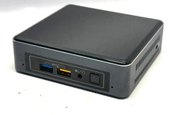 Intel NUC7i5BNK NUC Mini PC i5-7260U 2.2Ghz 8GB RAM, 500 GB NVMe, Win 11
