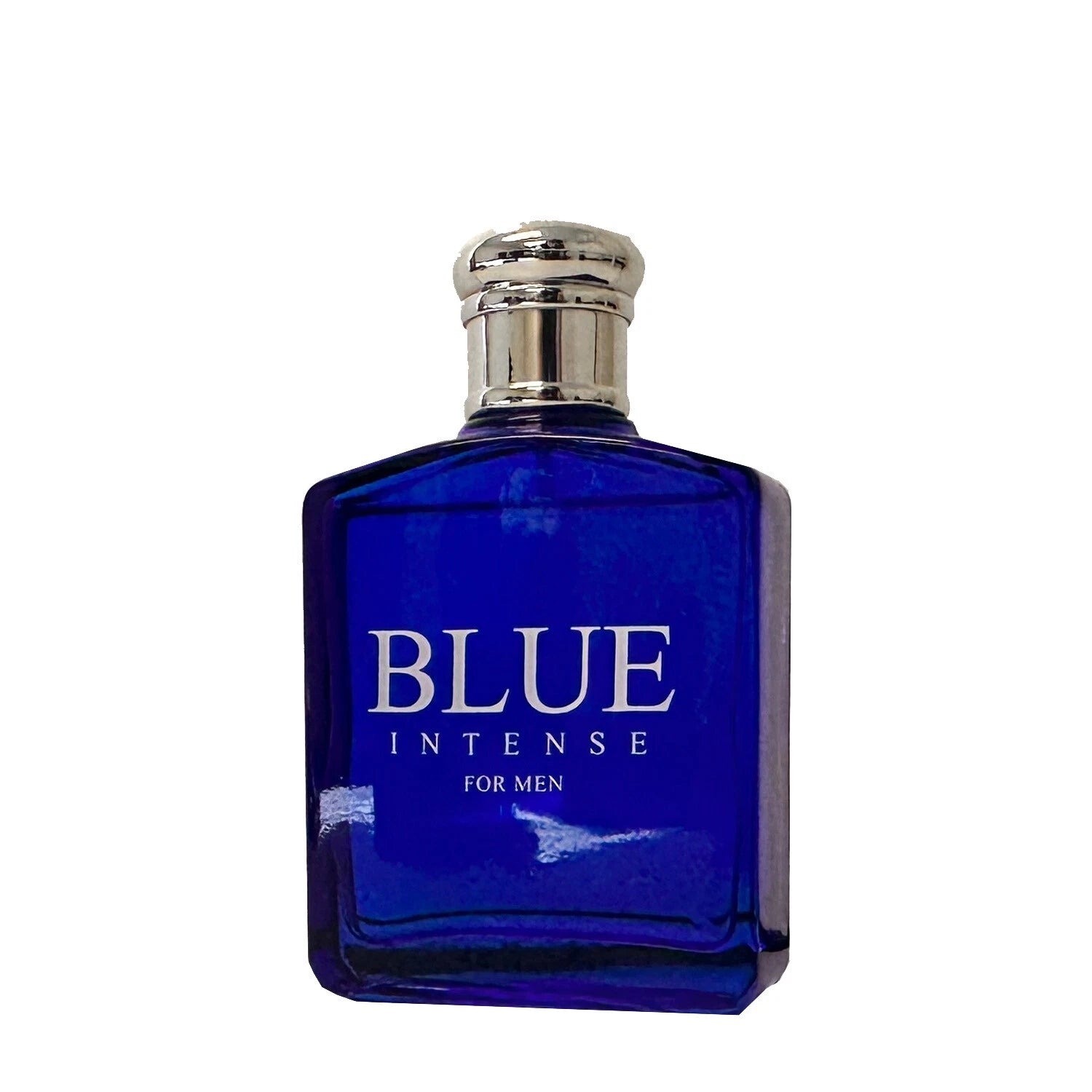 Blue Intense Eau De Parfum 100 ml (3.3 oz) Men New In Box