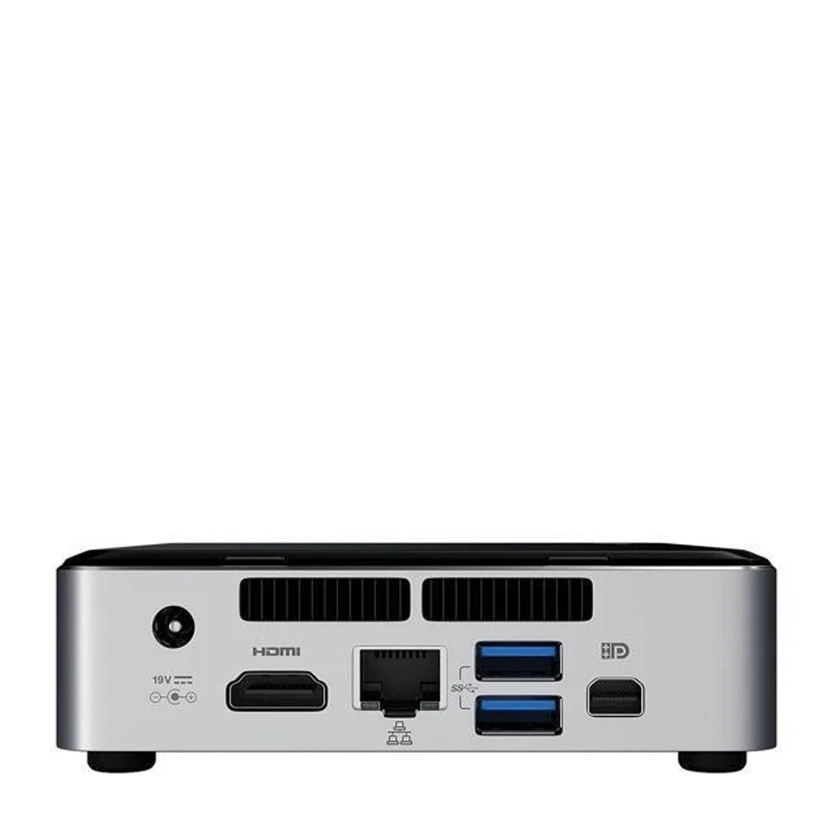 Intel NUC 615SYB Mini Desktop Core i5-6260U-1.8 GHZ, up to 16 GB Ram and 1 TB Storage
