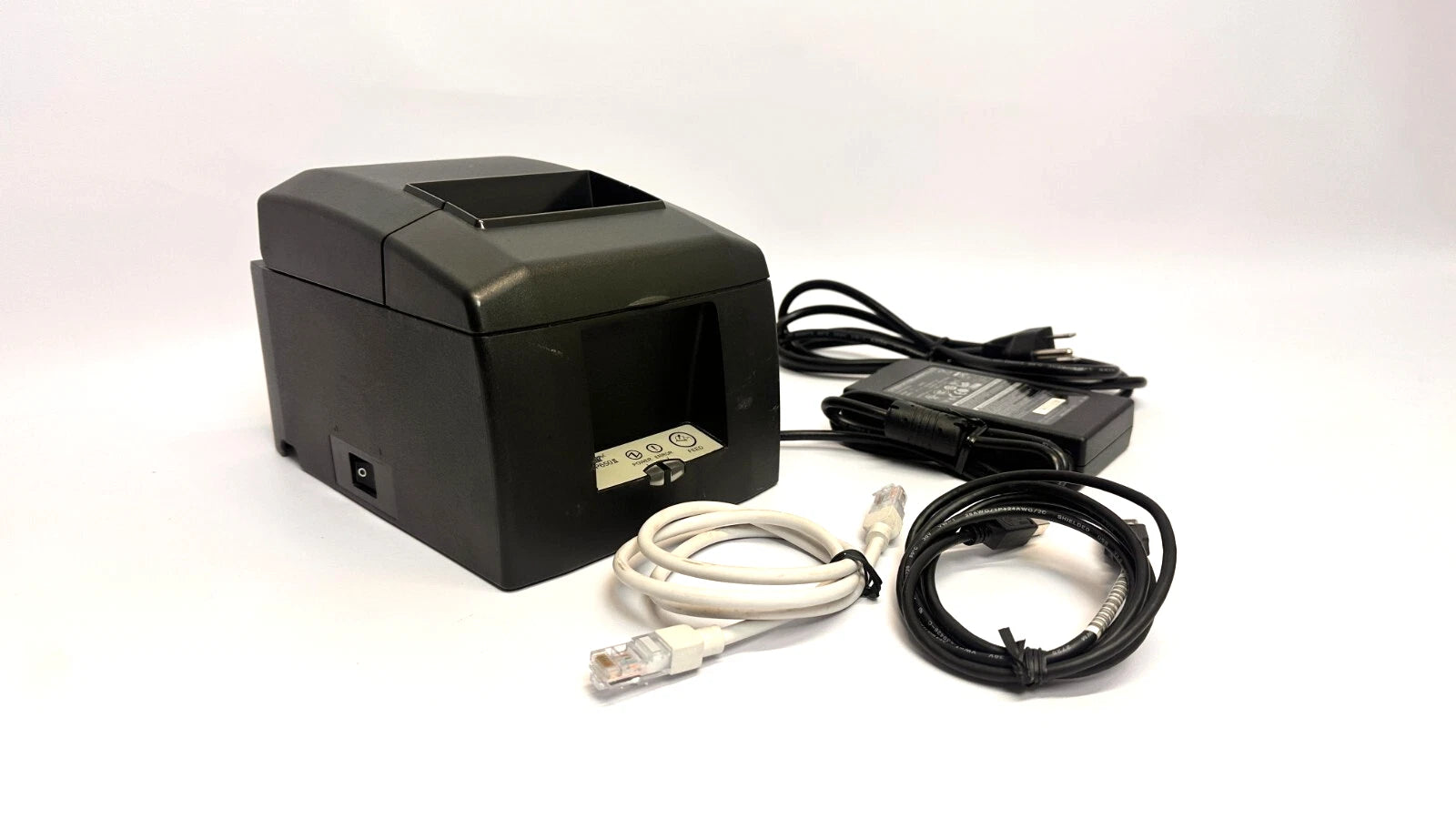 Star Micronics TSP 650 II Thermal Receipt Printer with USB & Ethernet Port