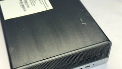 HP ProDesk 400 G4 SFF Desktop Core i5 (6th Gen) 3.2 GHz, 8 GB, SSD 250, Win 11