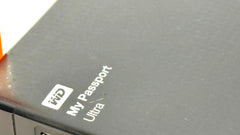WD My Passport Ultra External Hard Drive WDBMWV0020BBK-05 / 2 TB