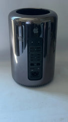 Apple Mac Pro Quad Core 3.7 GHz D300, 32GB Ram, 500 GB SSD - Monterey