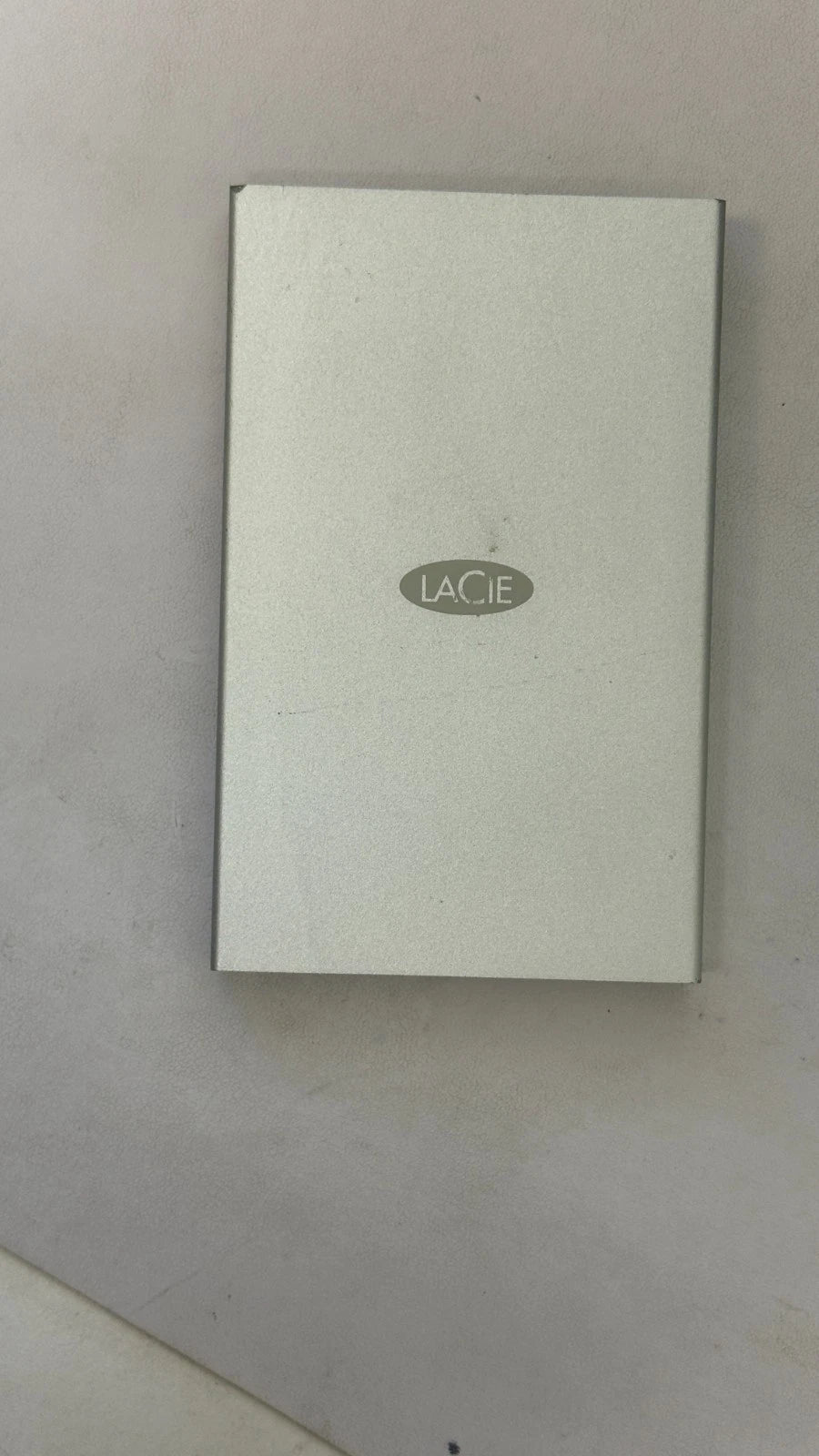 LaCie 1TB Rugged Mini External Hard Drive USB 3.0 Model LAC301558 Orange