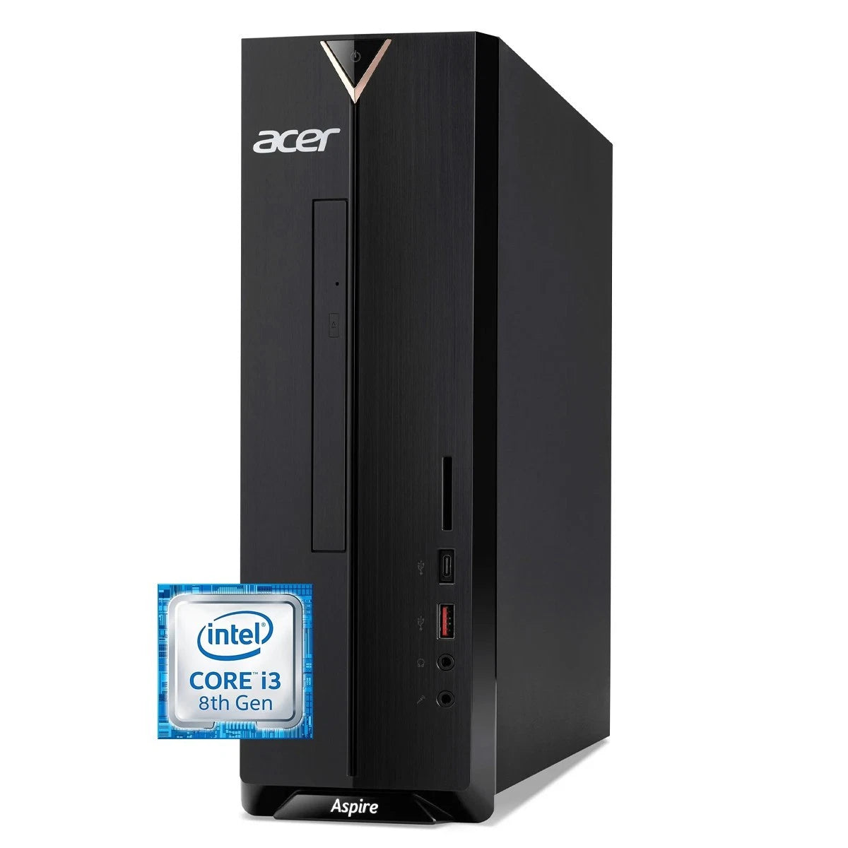 Acer Aspire XC-885 SFF Intel Core i3 -8th Gen, up to 16 GB Ram & 1 TB SSD WIN 11