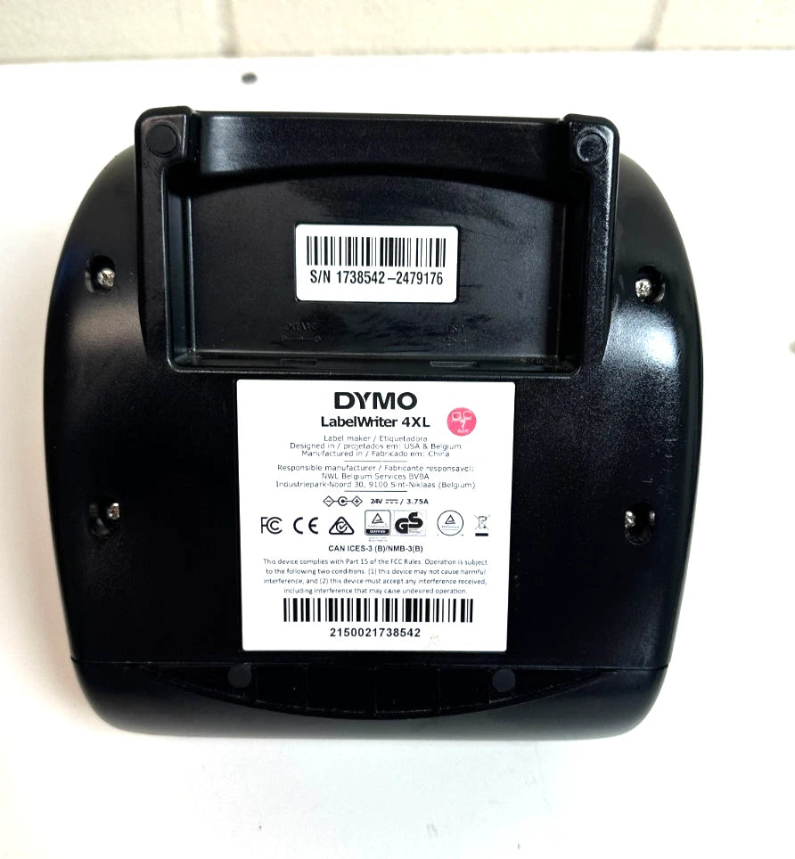 Dymo LabelWriter 4XL Label Thermal Printer Dymo LabelWriter 4XL Label Thermal Printer