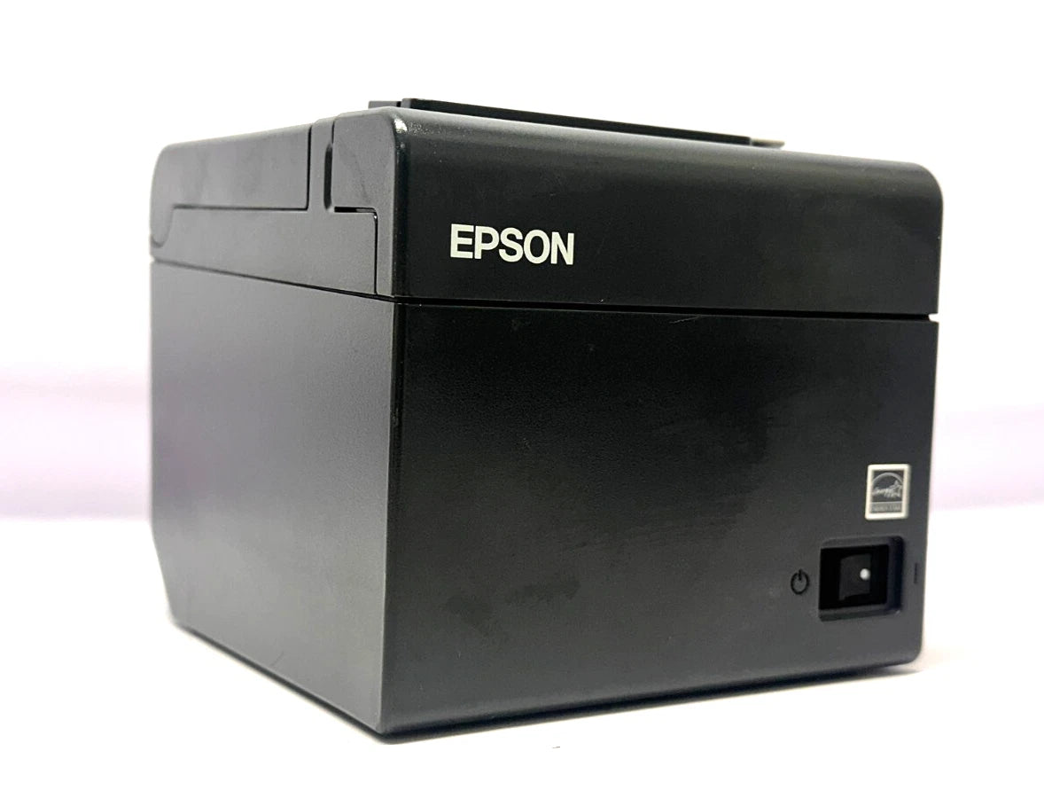 Epson TM-T20 M249A USB POS Receipt Printer Complete Bundle Grey Epson TM-T20 M249A USB POS Receipt Printer Complete Bundle Grey