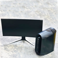Alienware Aurora R12 Gaming Desktop i9-11th, 64 GB, 5TB- RTX 3090 + 38" Monitor