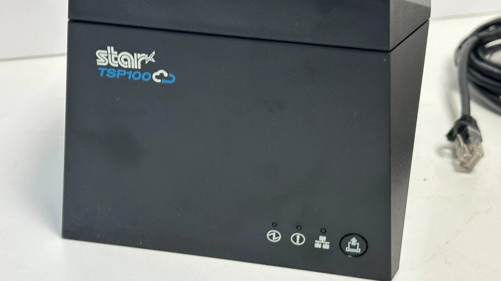 Star Micronics TSP100A Thermal POS Printer Bluetooth, USB & Network #TSP143IV-UE