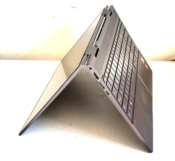 HP Envy x360 Convertible 15mm- Touch Laptop 15.6" AMD Ryzen 5, 256 GB, Win 11