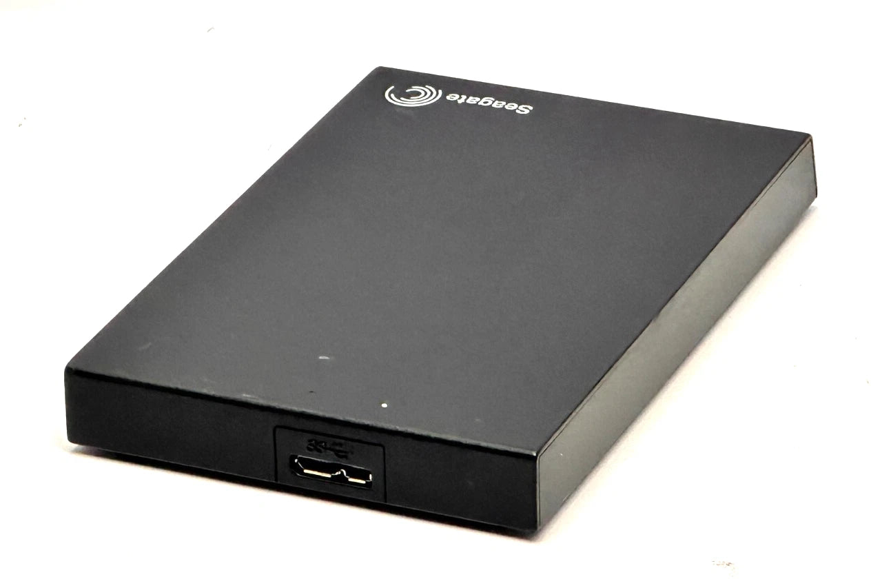 Seagate Expansion Portable 500GB USB 3.0 Bus Powered 2.5" External Hard Drive