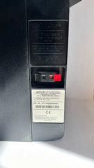 Bose 201 Series IV Reflecting Speakers Pair (Black) 8 OHMS (2 Speakers)