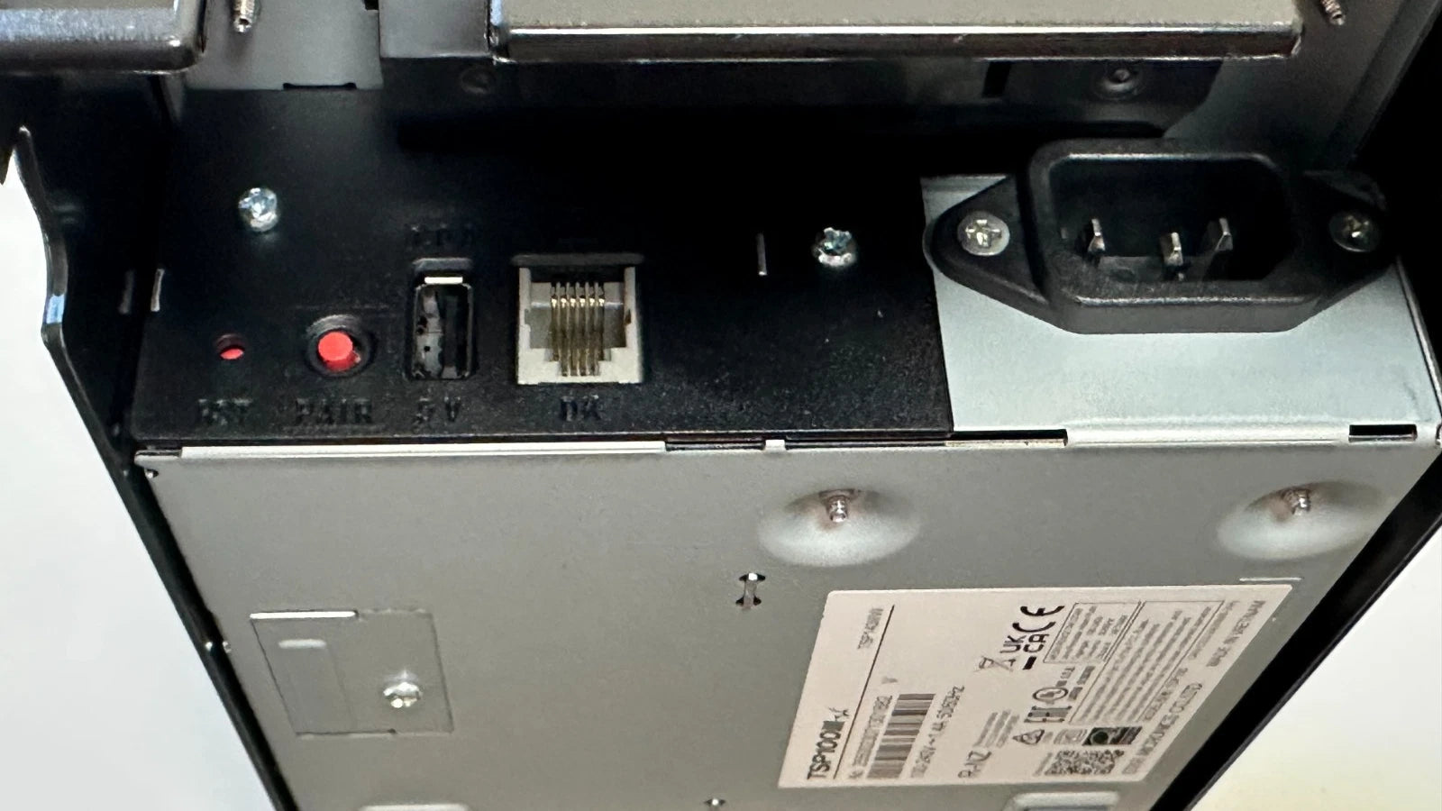 Star Micronics TSP143III Direct Thermal Monochrome Receipt Printer | New