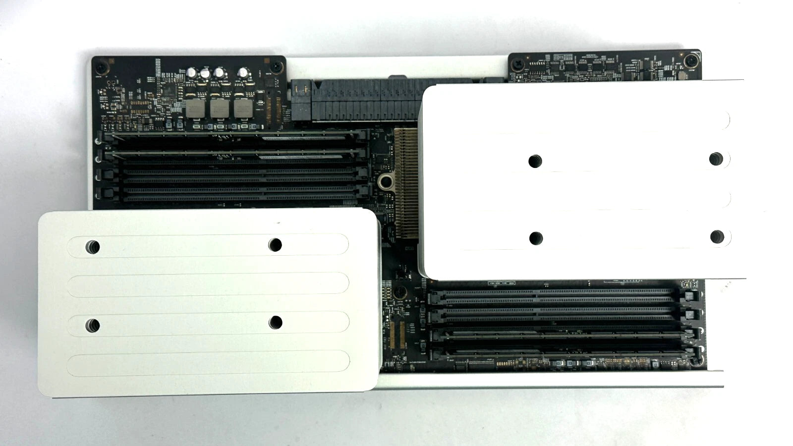 Mac Pro 2010 2012 5,1 Dual Processor Tray 3.46 GHz Xeon / 64 GB Ram / 12-Core