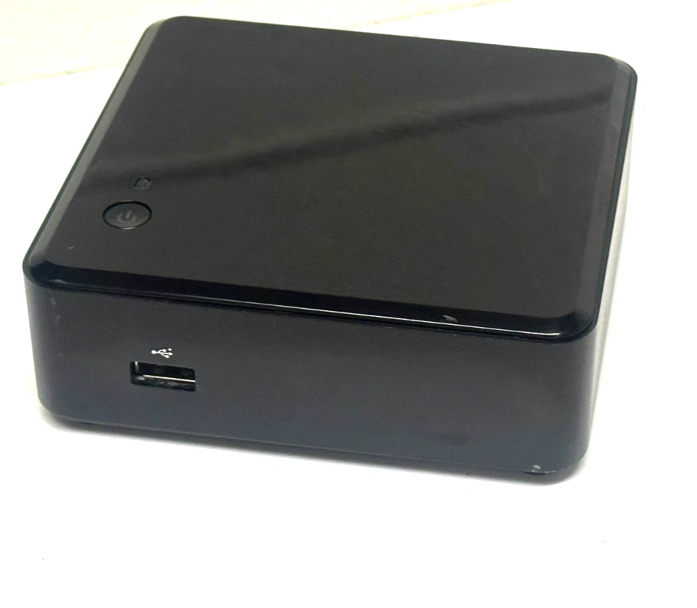 Intel NUC Mini Desktop DC32171YE, Intel Core i3-3217U 1.8 GHz | Read Description