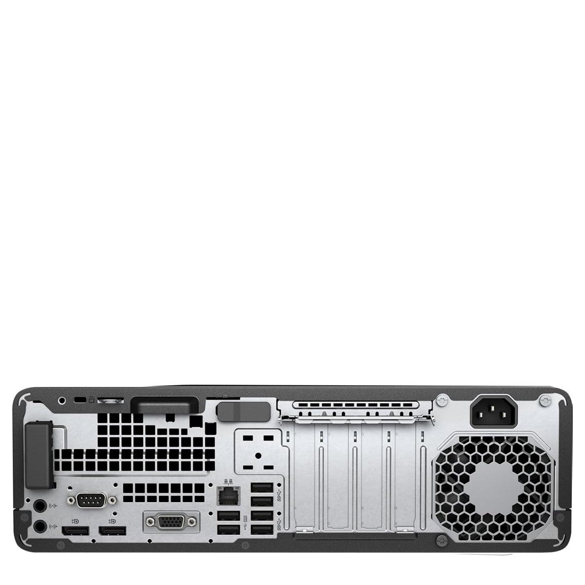 HP EliteDesk 800 G3 Desktop SFF Intel Core i7-6th, Up to 32 GB ram, 4 TB Storage