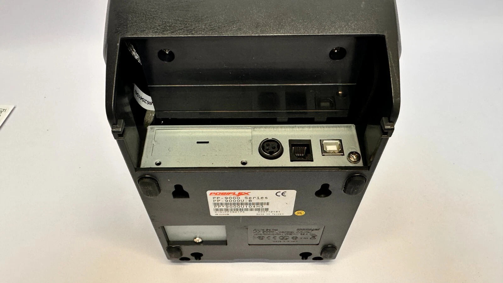 Posiflex Pos Thermal Receipt Printer PP-9000U-B Retail or Restaurant Posiflex Pos Thermal Receipt Printer PP-9000U-B Retail or Restaurant