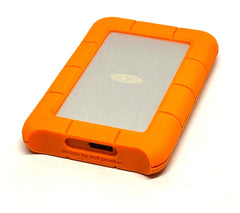 LaCie 2.5" Rugged Mini 2 TB External Hard Drive #LAC9000298
