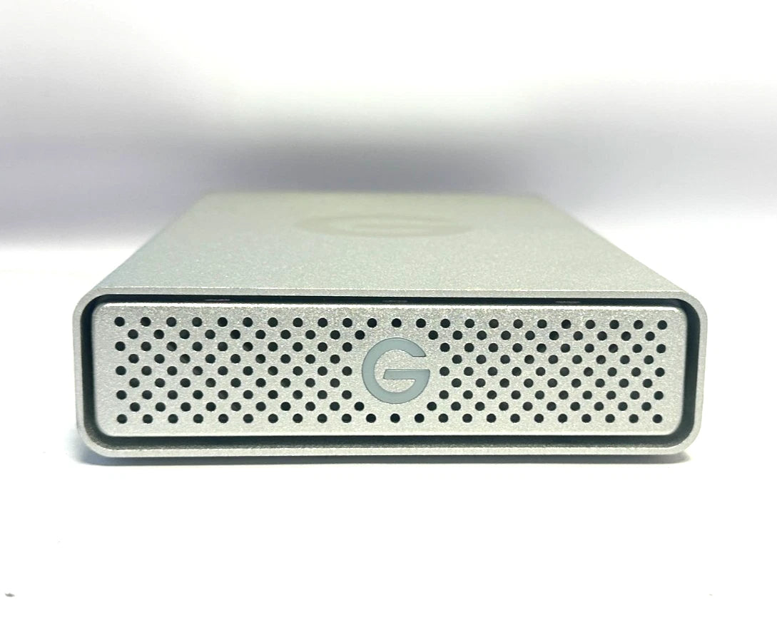 G-Technology G-DRIVE 14 TB External Hard Drive 0G10506-1 USB 3.1 / 14 TB