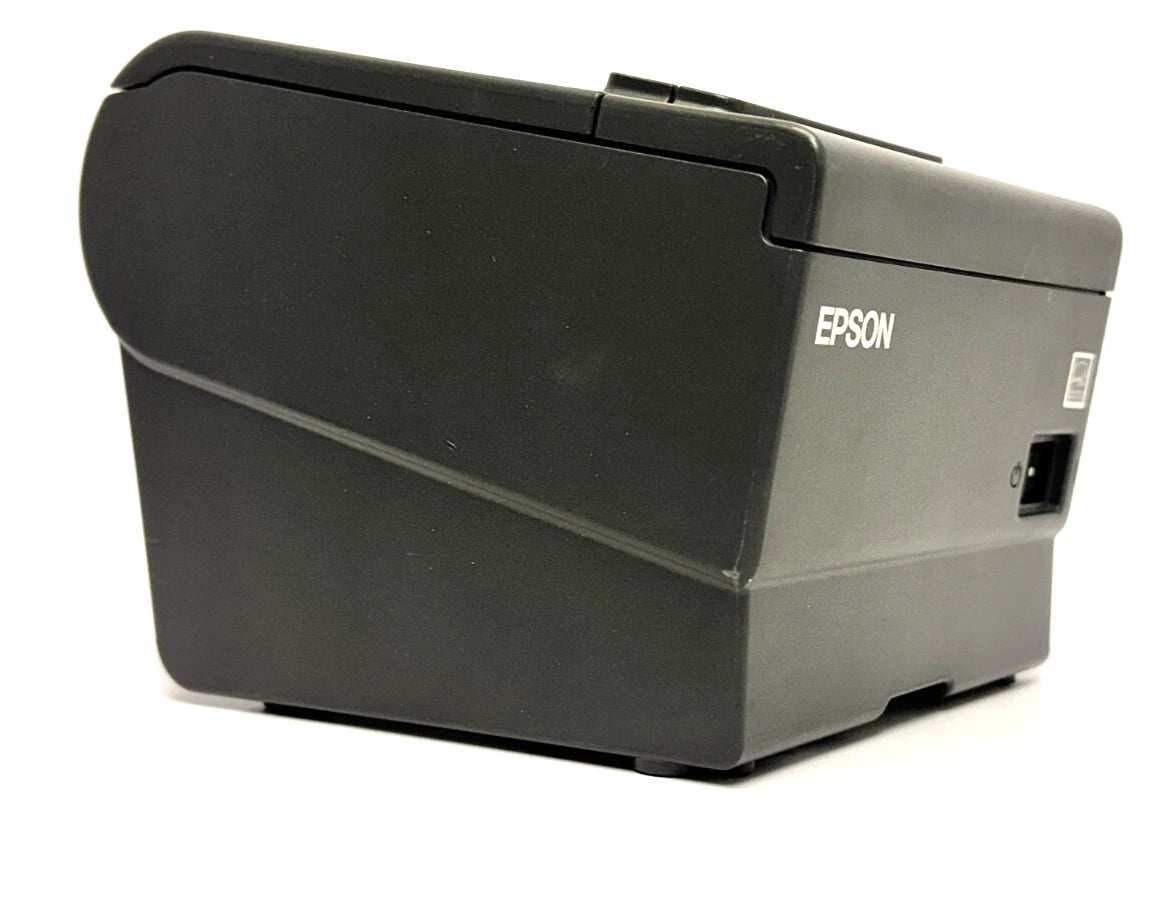 Epson TM-T88V #M244A POS Thermal Receipt Printer Serial & USB (Ready to use) Epson TM-T88V #M244A POS Thermal Receipt Printer Serial & USB (Ready to use)