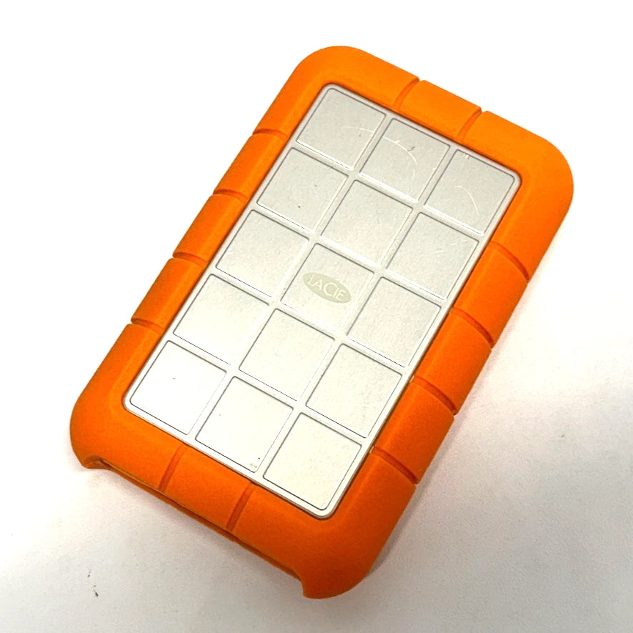 LaCie Rugged Triple 1 TB USB 3.0 FireWire 800 External Hard Drive #LAC30198