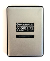 G-Technology G-Drive Portable External Hard Drive 0G10317 USB C, 2 TB Capacity