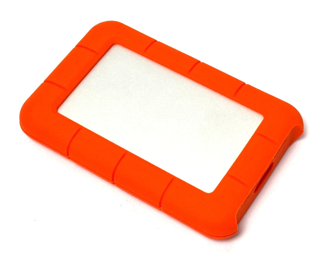 LaCie Rugged USB C Portable External Hard Drive STFR2000800 / 2 TB Capacity