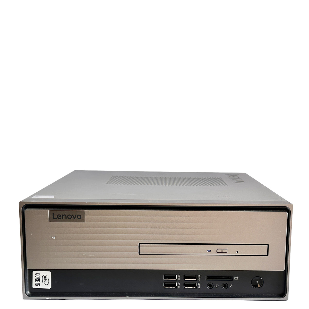 Lenovo IdeaCentre Desktop SFF, Intel i5-10th Gen, up to 32 GB Ram, 4 TB Win 11