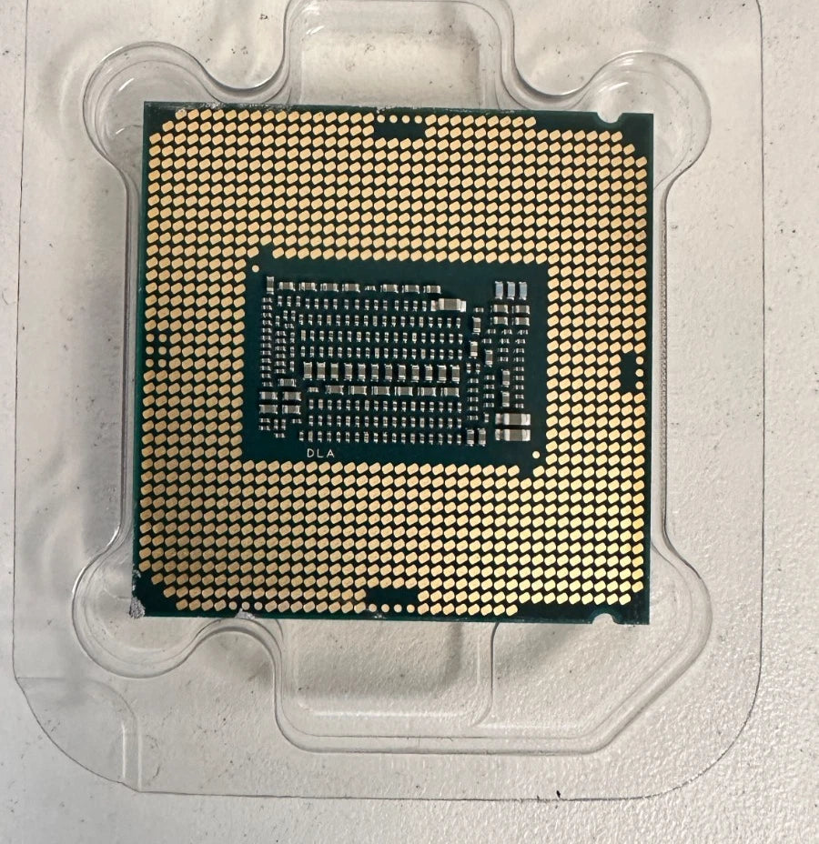 Intel Core i7-9700 3.0 GHz Octo-Core (SRG13) Processor