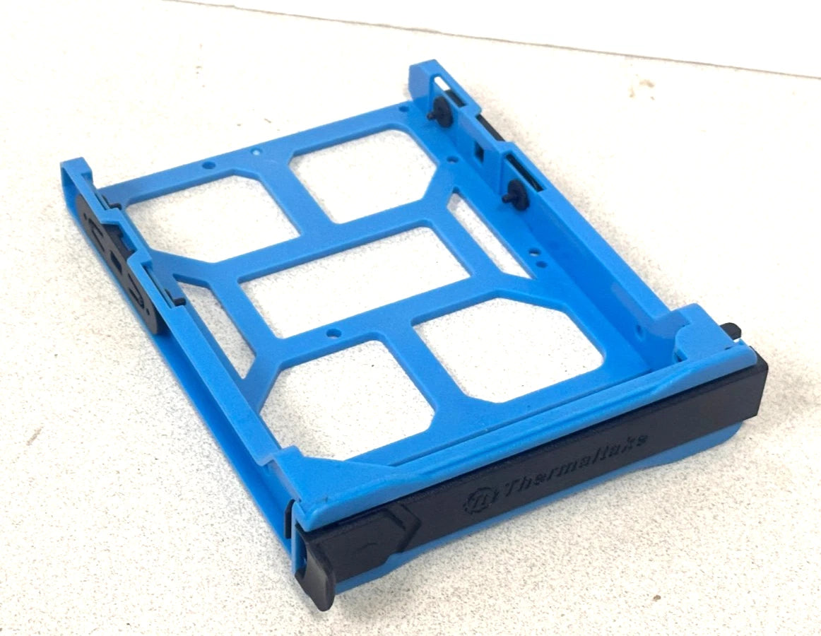 3.5" Hard Drive HDD Caddy Holder for Thermaltake Blue