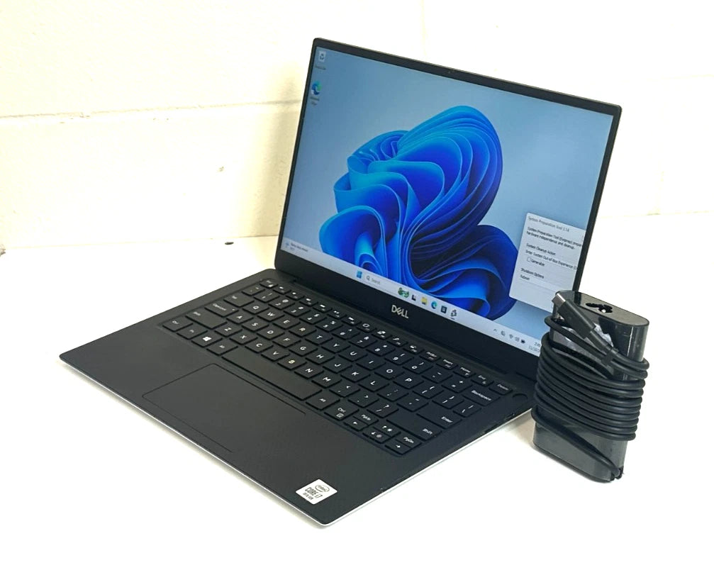 Dell XPS 7390, Intel Core i7 (10th Gen) 1.1 GHz, 8 GB, NVMe 256 GB, Win 11 Home