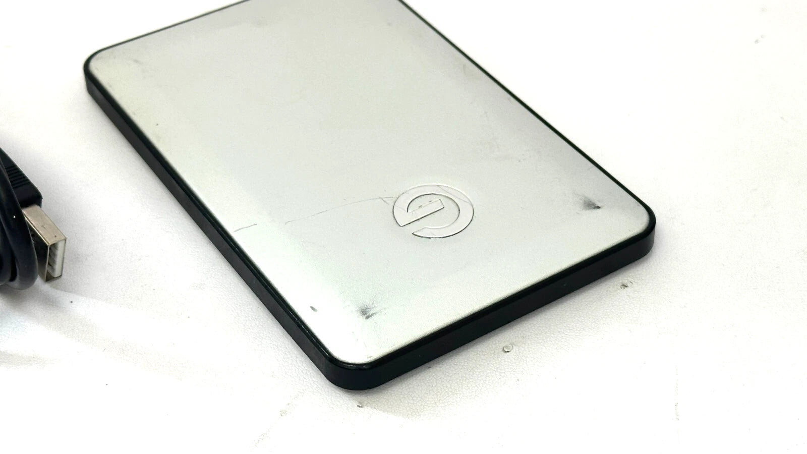 G-DRIVE Slim 2.5" 320GB Portable External HD 0G01891 for mac or pc