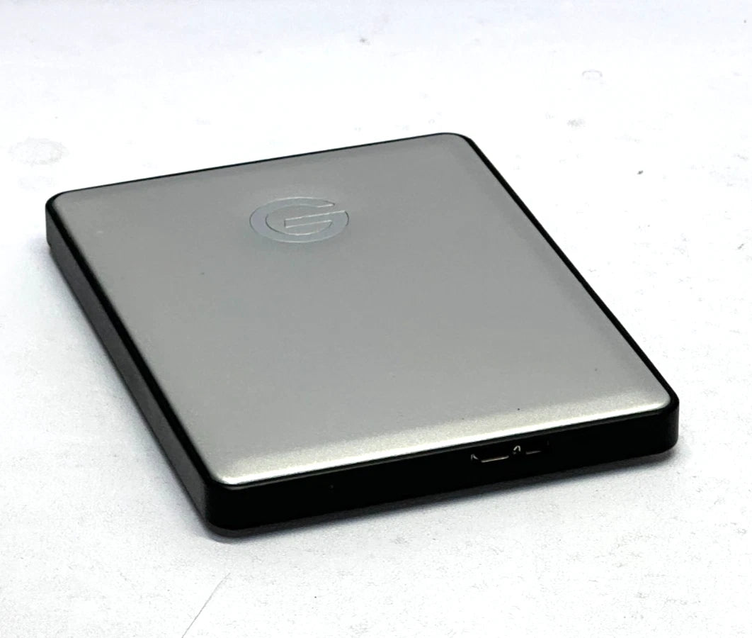 G-Technology G-DRIVE Mobile USB 3.0 1TB External Hard Drive 0G06075