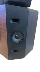 Bose 201 Series IV Reflecting Speakers Pair (Brown) 8 OHMS (2 Speakers)