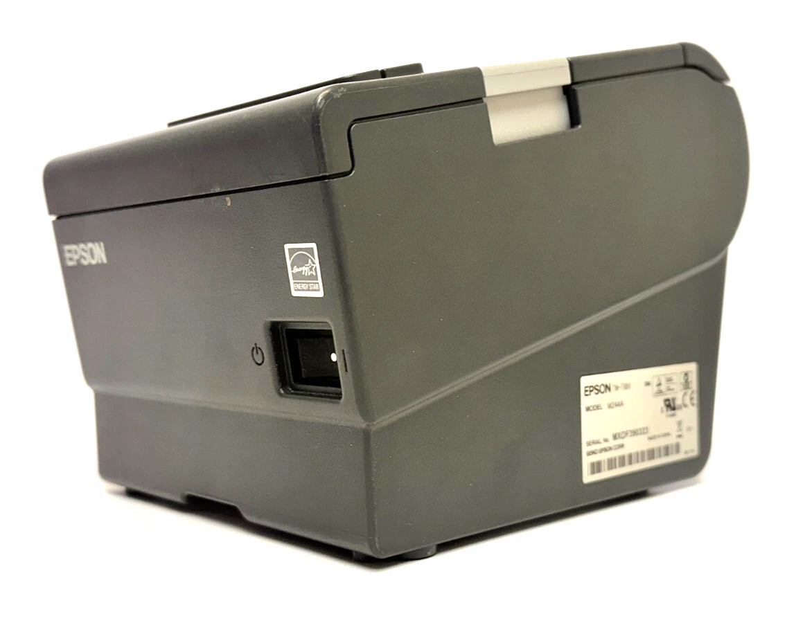 Epson TM-T88V #M244A POS Thermal Receipt Printer Serial & USB (Ready to use) Epson TM-T88V #M244A POS Thermal Receipt Printer Serial & USB (Ready to use)