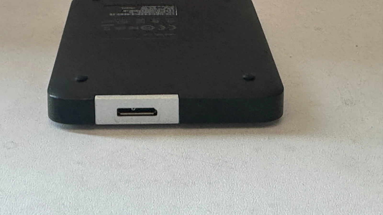 (C) WD My Passport WDBKXH5000ASL-03 Portable Hard Drive 500gb USB 3.0 Black