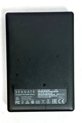Seagate Portable External Hard Drive USB Port 2N1AP8-500 / 5 TB
