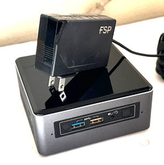 Intel NUC7i7BNB Mini Desktop Core i7-7th Gen 16 GB Ram, 500 GB SSD - Win 11 Pro