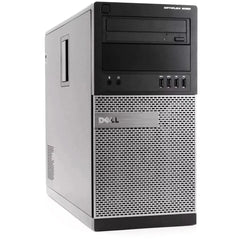 Dell OptiPlex 9020 Desktop Core i7, 16 GB Ram 128 SSD + 1 TB HDD Win 11 Desktop