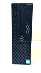 Dell OptiPlex 3050 SFF Desktop, Intel Core i5 7500 3.4 GHz, 16 GB Ram 500 GB SSD