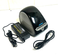 Dymo LabelWriter 450 Thermal Label Writer Printer with AC Adapter & USB 1750110 Dymo LabelWriter 450 Thermal Label Writer Printer with AC Adapter & USB 1750110