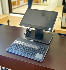HP Engage One EO 145 AP POS Terminal Touch Screen for Retail or Restaurant
