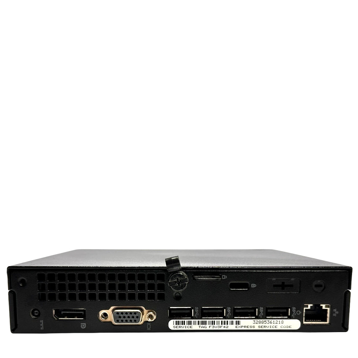 Dell OptiPlex 9020 Micro Core i7-4785T 2.2 GHz, up to 16 GB Ram & 1 TB SSD