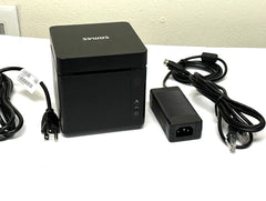 Sam4s GCUBE-102 Compact Thermal Receipt Printer | Complete Bundle Sam4s GCUBE-102 Compact Thermal Receipt Printer | Complete Bundle