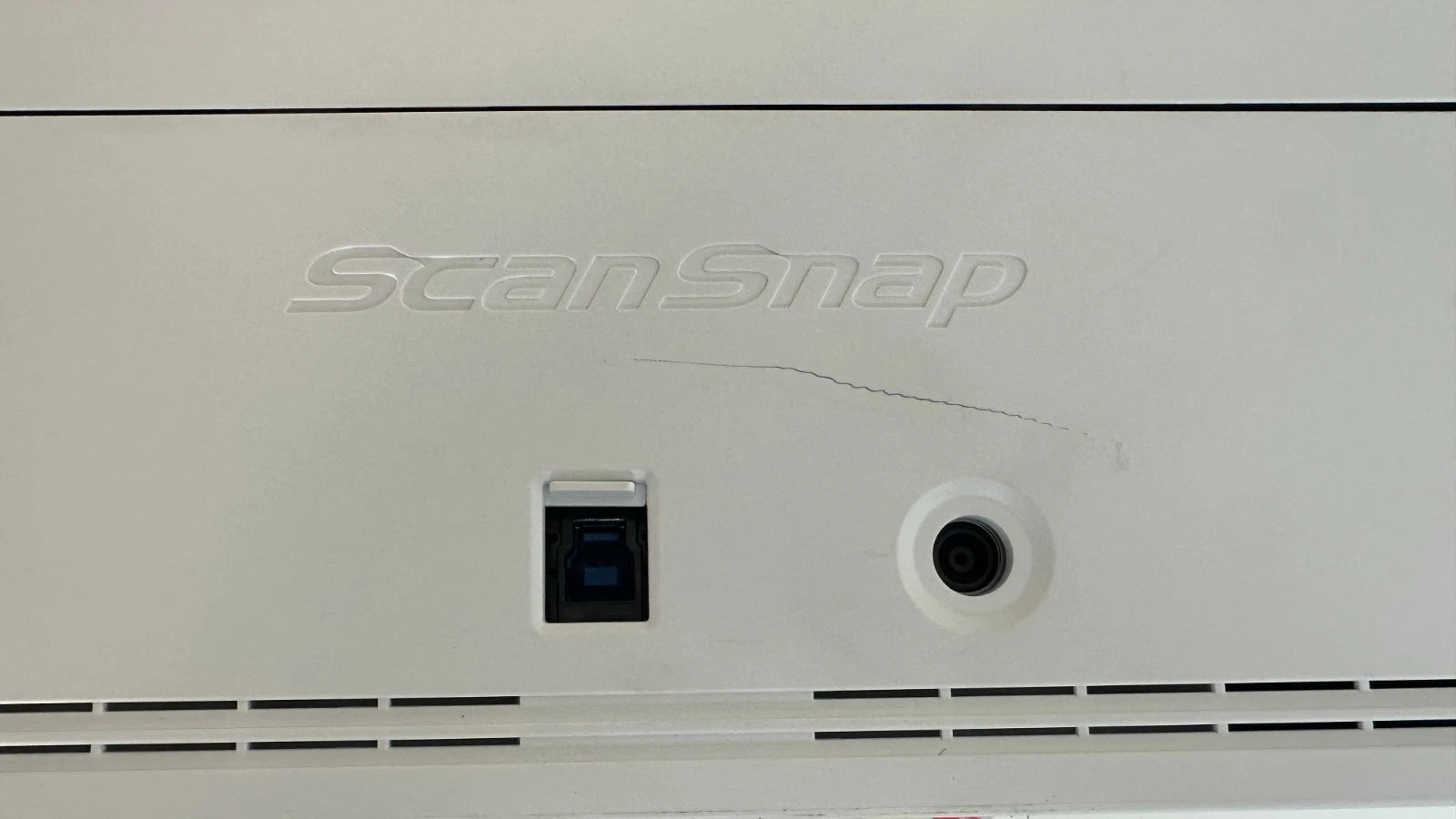 Fujitsu ScanSnap iX1500 Color Duplex Document Scanner Touch Screen (Complete)