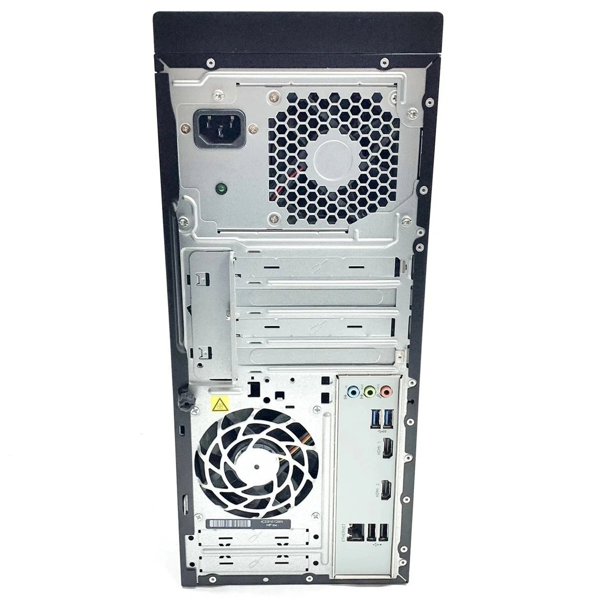 HP ENVY Desktop Core i5-7400- 3 GHz, 8 GB Ram, 240 GB SSD + 1 TB HDD Windows 11
