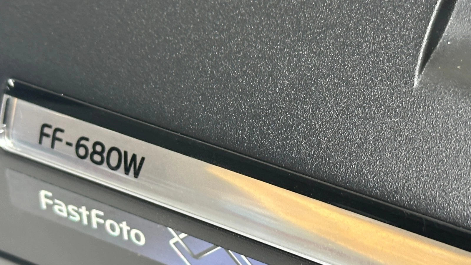 Epson Fastfoto FF-680W (J381B) USB & Wireless Photo & Document Scanner