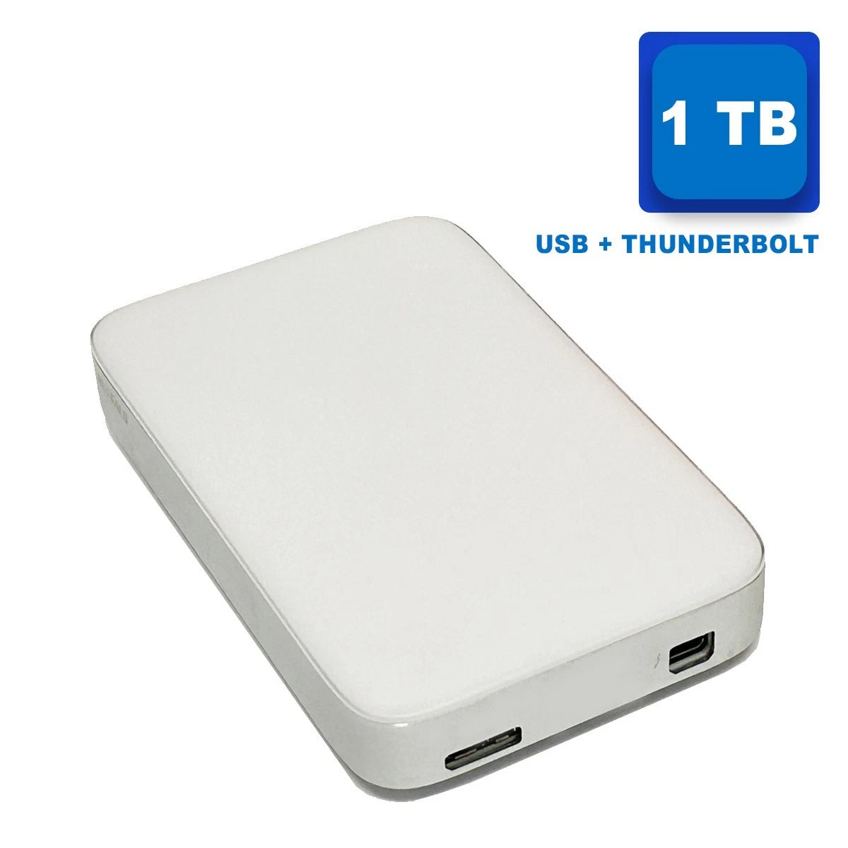 Buffalo 1TB MiniStation Thunderbolt/USB 3.0 Portable External Hard Drive