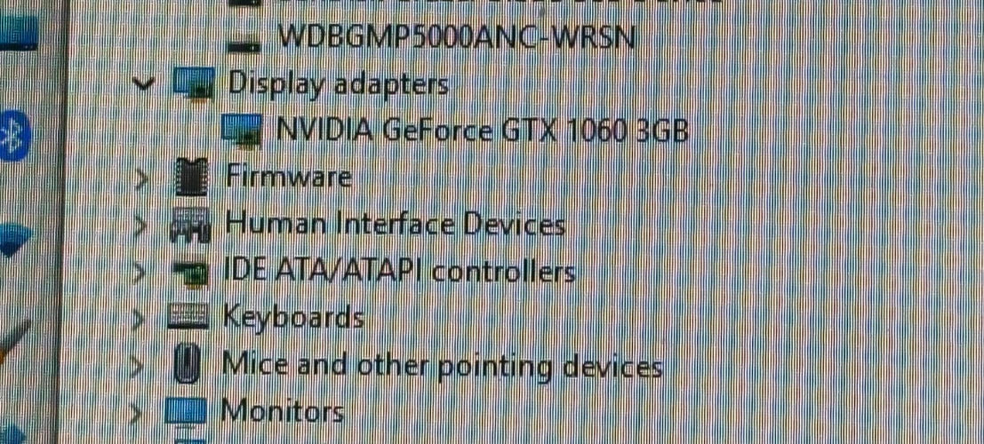 HP OMEN Gaming Desktop i7-8th Gen 3.2 GHz 16GB, NVMe 500 GB, GTX 1060, Win 11