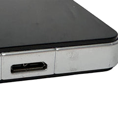 Hitachi Touro Portable External Hard Drive USB 3 /0S03108 / 500 GB